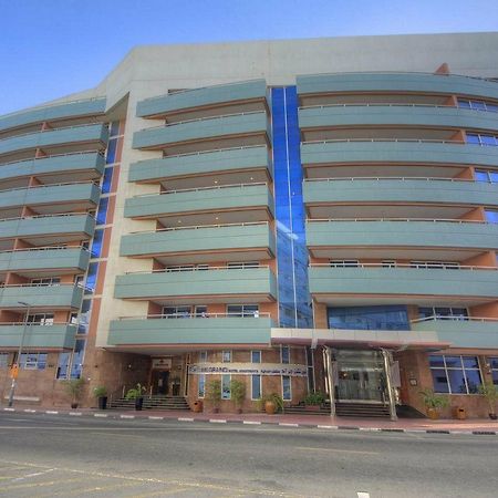 Fortune Grand Hotel Apartment Dubái Exterior foto
