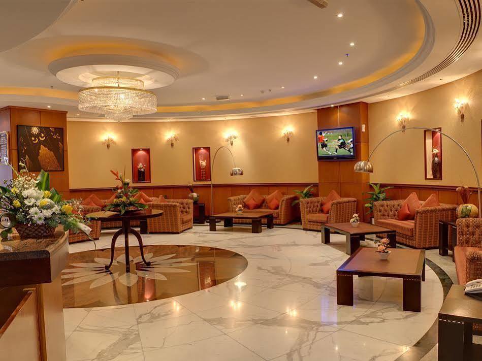 Fortune Grand Hotel Apartment Dubái Exterior foto