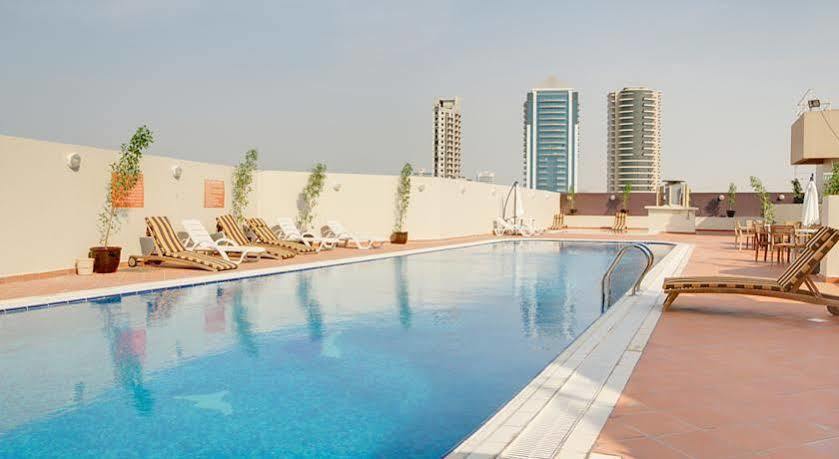 Fortune Grand Hotel Apartment Dubái Exterior foto