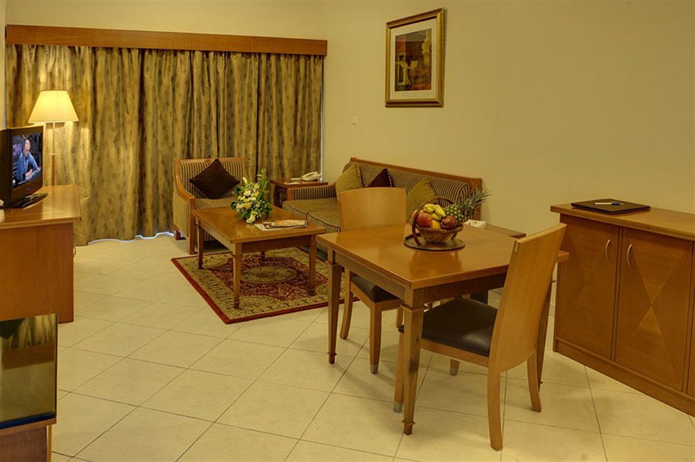 Fortune Grand Hotel Apartment Dubái Exterior foto